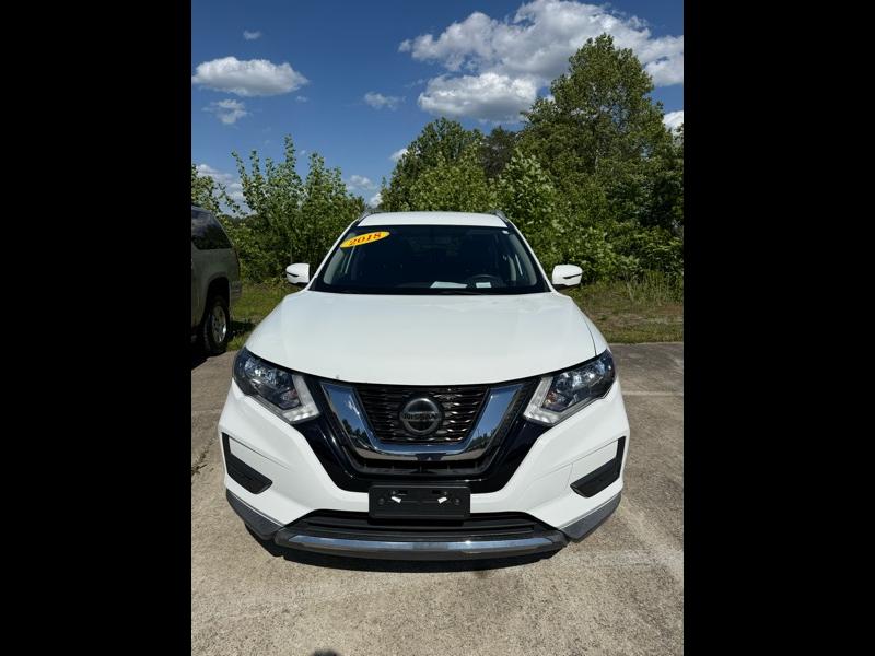 Nissan Rogue  2018
