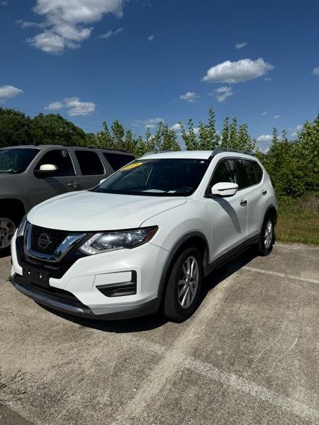 Nissan Rogue  2018