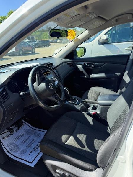 Nissan Rogue  2018