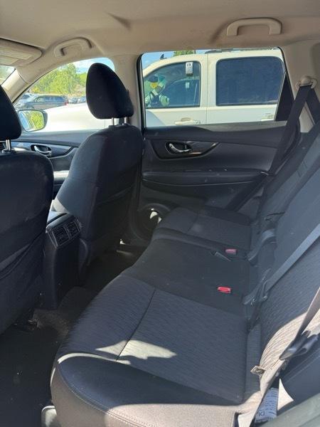 Nissan Rogue  2018
