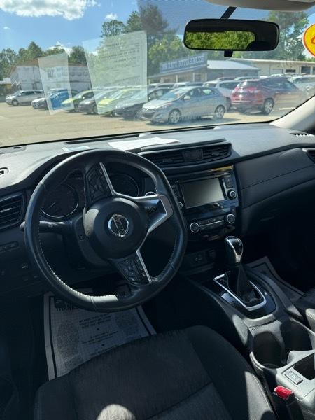 Nissan Rogue  2018