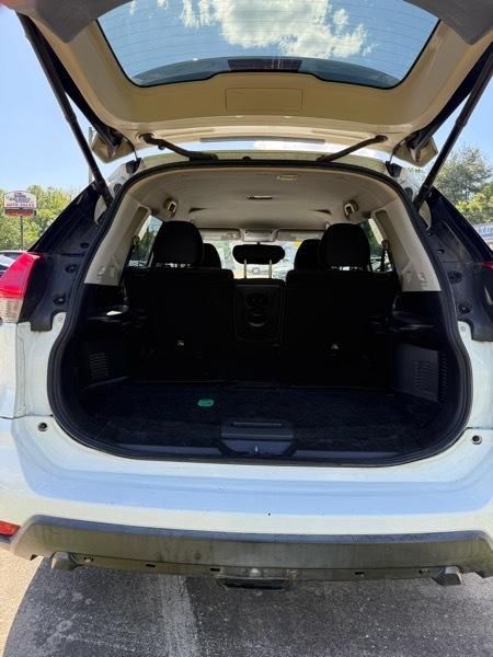 Nissan Rogue  2018