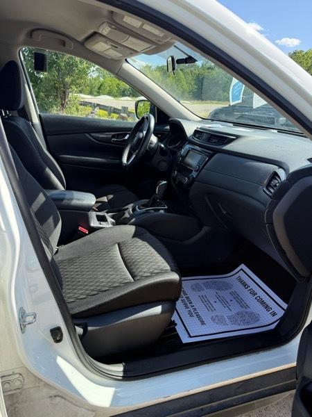 Nissan Rogue  2018