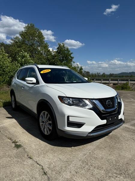 Nissan Rogue  2018