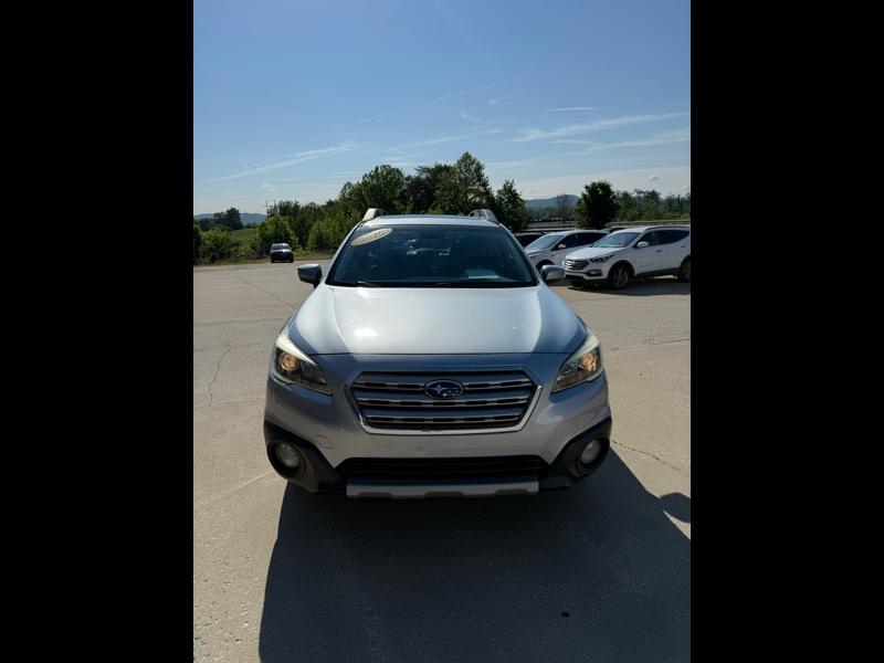Subaru Outback 2.5i Limited 2016
