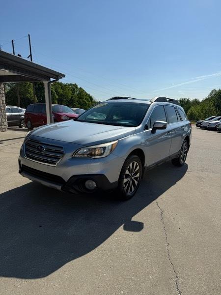 Subaru Outback 2.5i Limited 2016