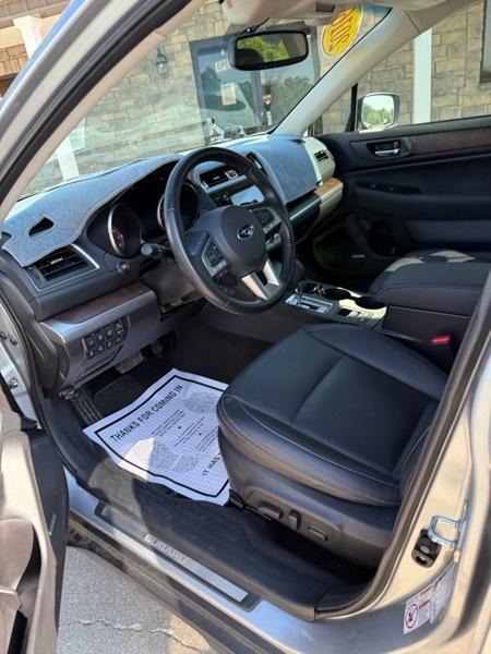 Subaru Outback 2.5i Limited 2016