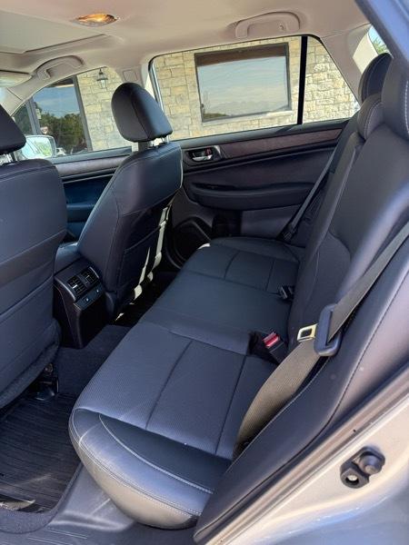 Subaru Outback 2.5i Limited 2016