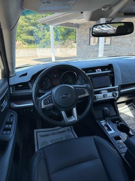 Subaru Outback 2.5i Limited 2016