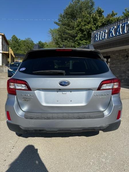 Subaru Outback 2.5i Limited 2016