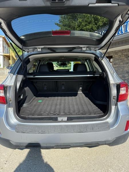 Subaru Outback 2.5i Limited 2016