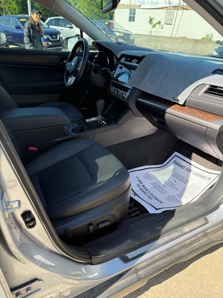 Subaru Outback 2.5i Limited 2016