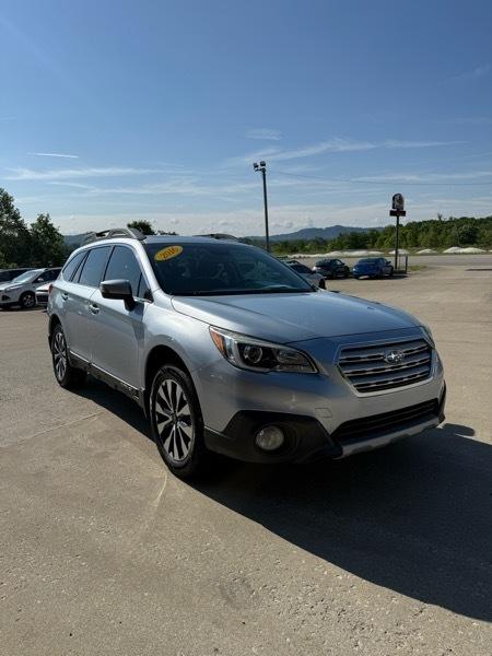 Subaru Outback 2.5i Limited 2016