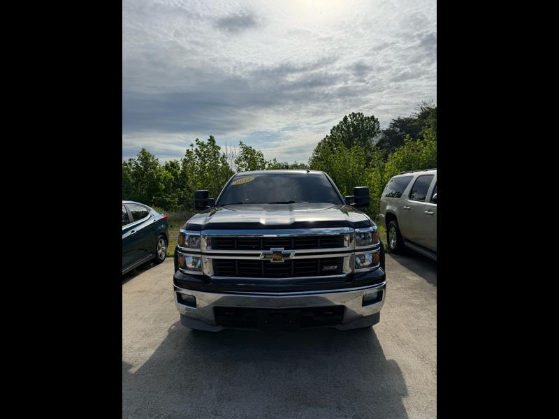 2014 Chevrolet Silverado 1500 LT
