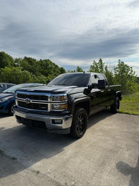 Chevrolet Silverado 1500  2014