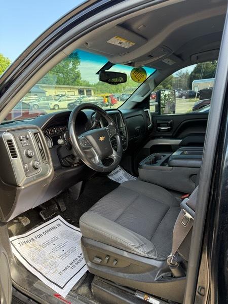 Chevrolet Silverado 1500  2014