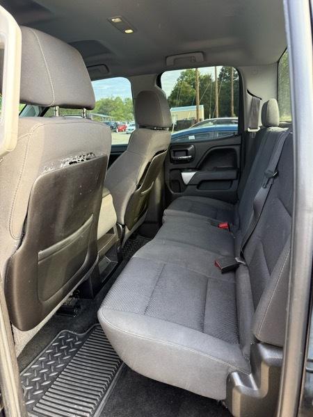 Chevrolet Silverado 1500  2014