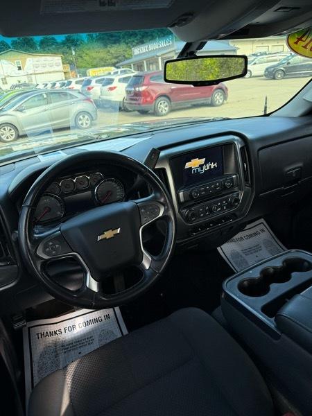 Chevrolet Silverado 1500  2014