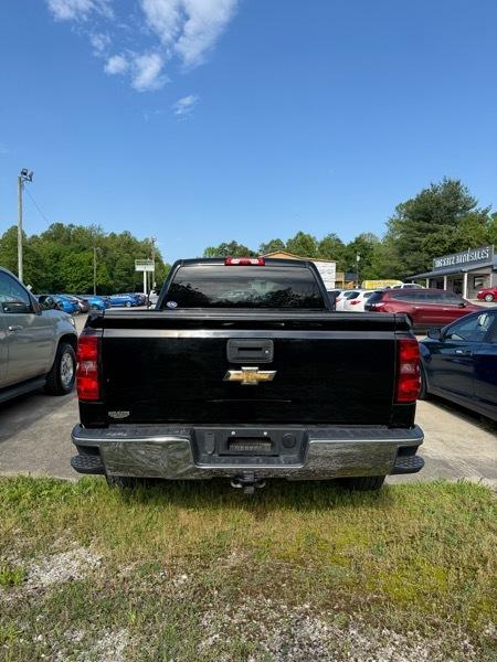 Chevrolet Silverado 1500  2014