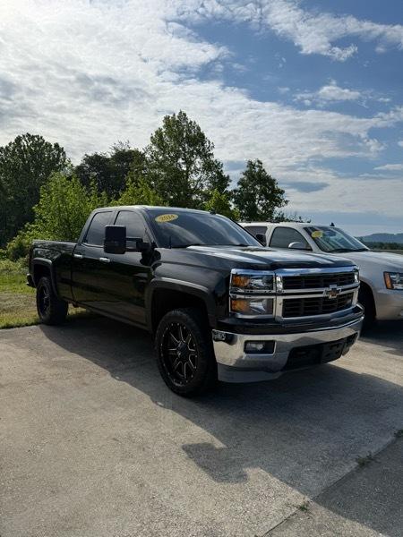 Chevrolet Silverado 1500  2014