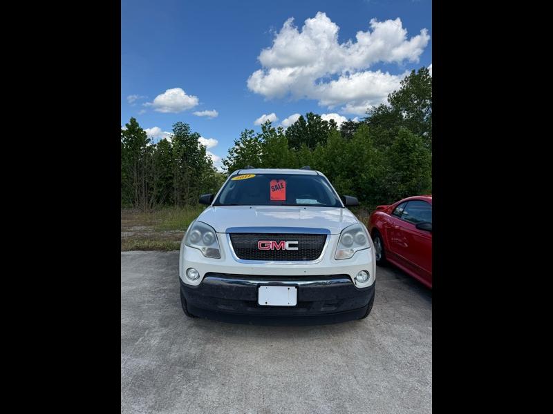 GMC Acadia  2011