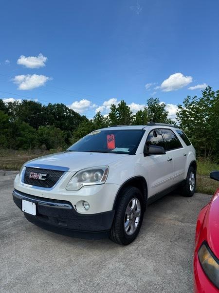 GMC Acadia  2011