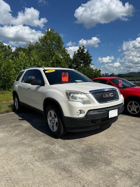 GMC Acadia  2011