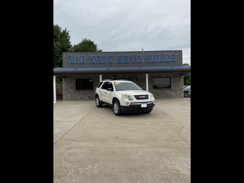GMC Acadia  2011