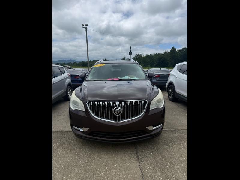 Buick Enclave  2015