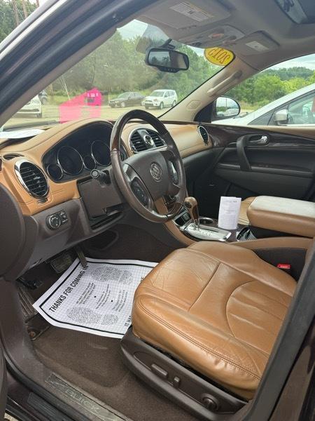 Buick Enclave  2015