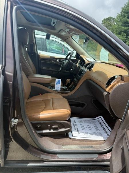Buick Enclave  2015