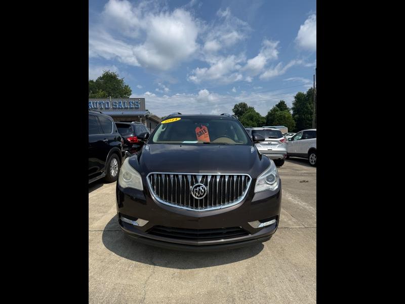 Buick Enclave  2014