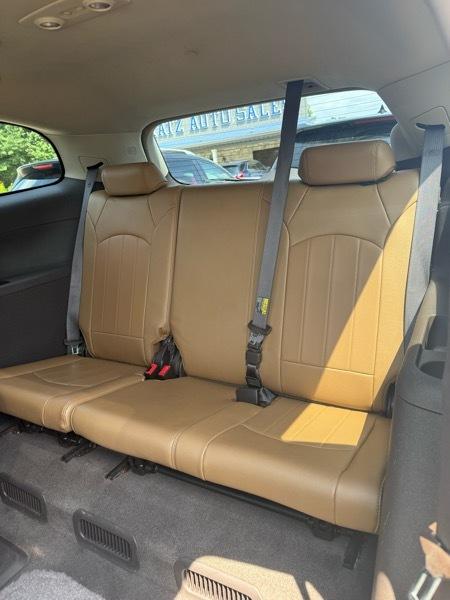 Buick Enclave  2014