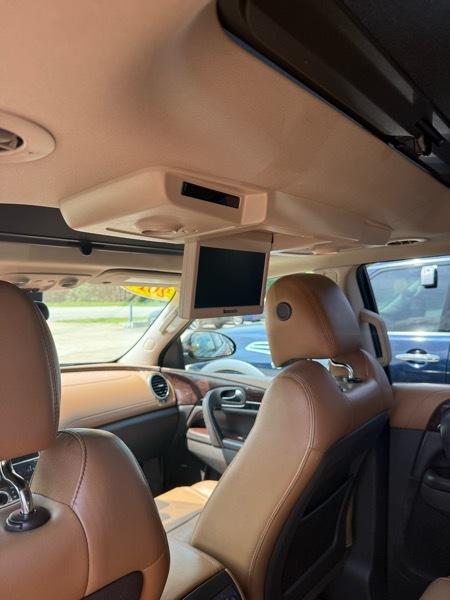 Buick Enclave  2014