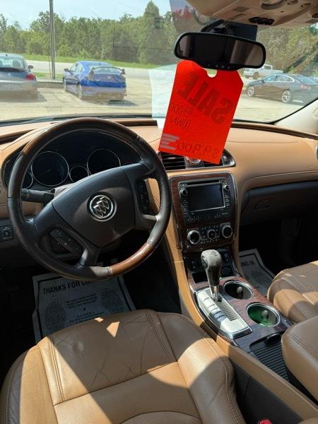 Buick Enclave  2014