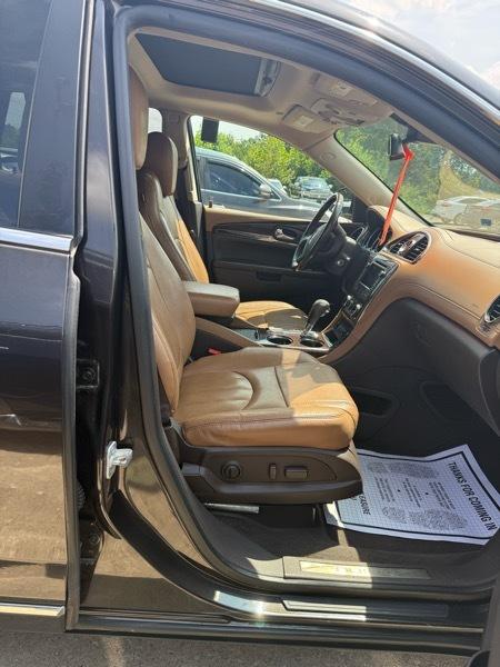 Buick Enclave  2014
