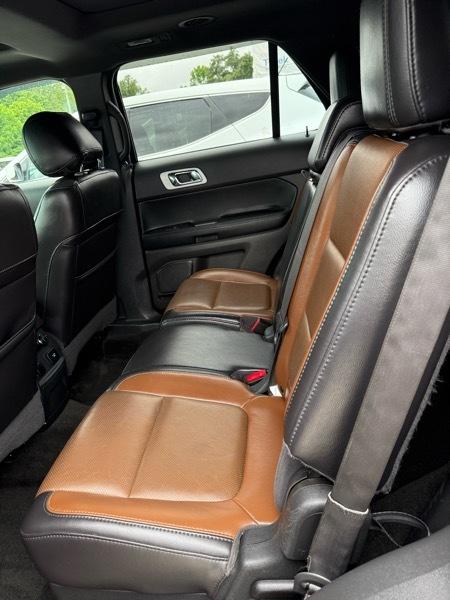 Ford Explorer Limited 2013