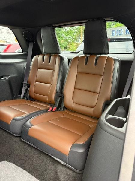 Ford Explorer Limited 2013