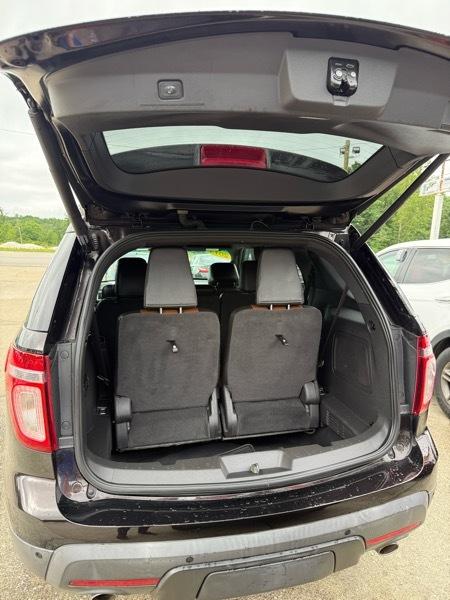 Ford Explorer Limited 2013