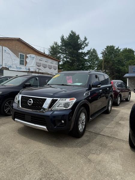 Nissan Armada SV 2018