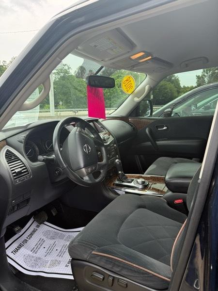 Nissan Armada SV 2018
