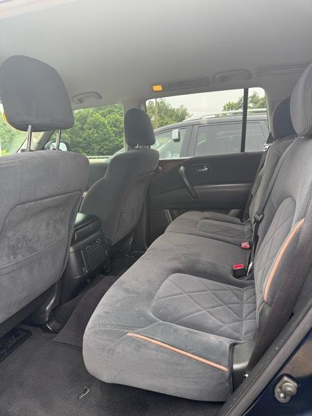 Nissan Armada SV 2018