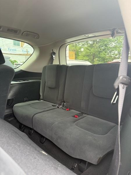 Nissan Armada SV 2018