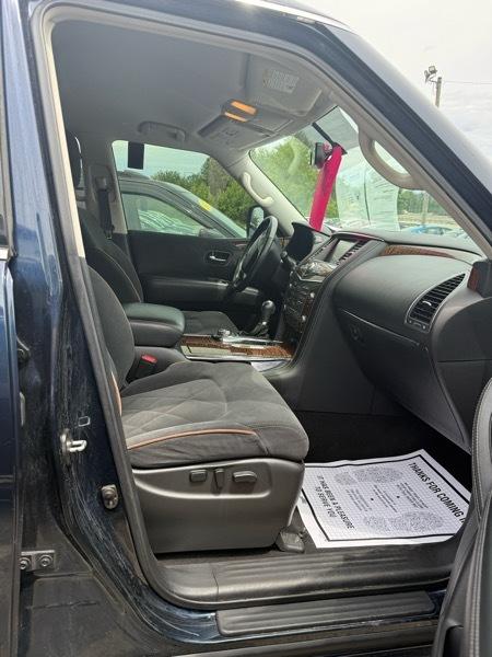 Nissan Armada SV 2018
