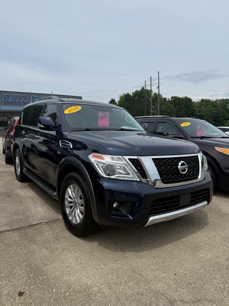 Nissan Armada SV 2018
