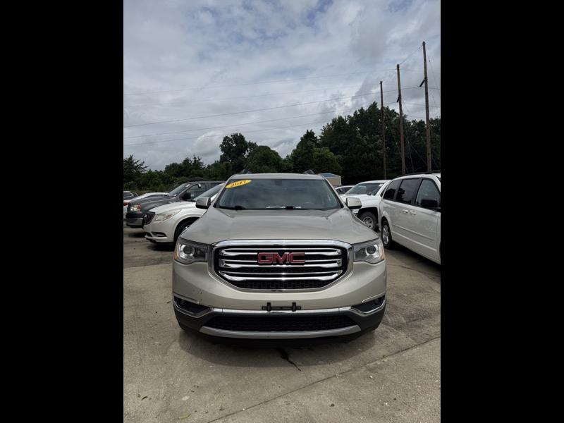 2017 GMC Acadia SLT-1