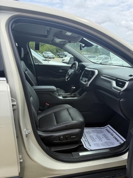 GMC Acadia  2017
