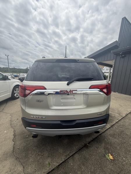 GMC Acadia  2017