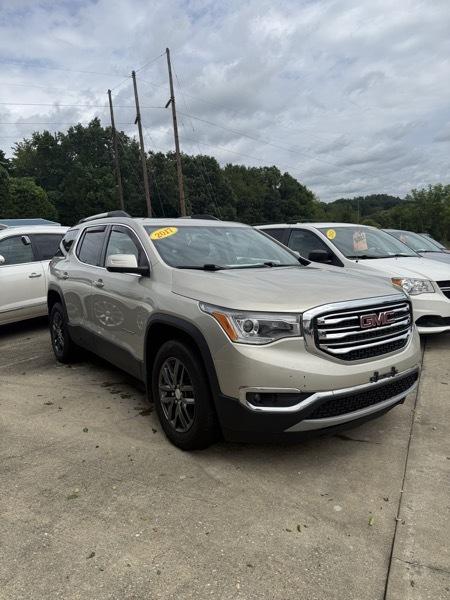 GMC Acadia  2017