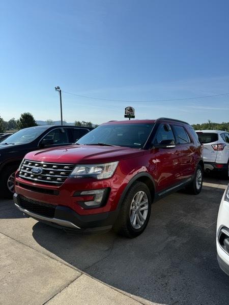 Ford Explorer XLT 2016
